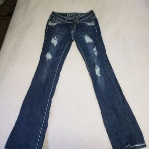 Miss Chic USA jeans